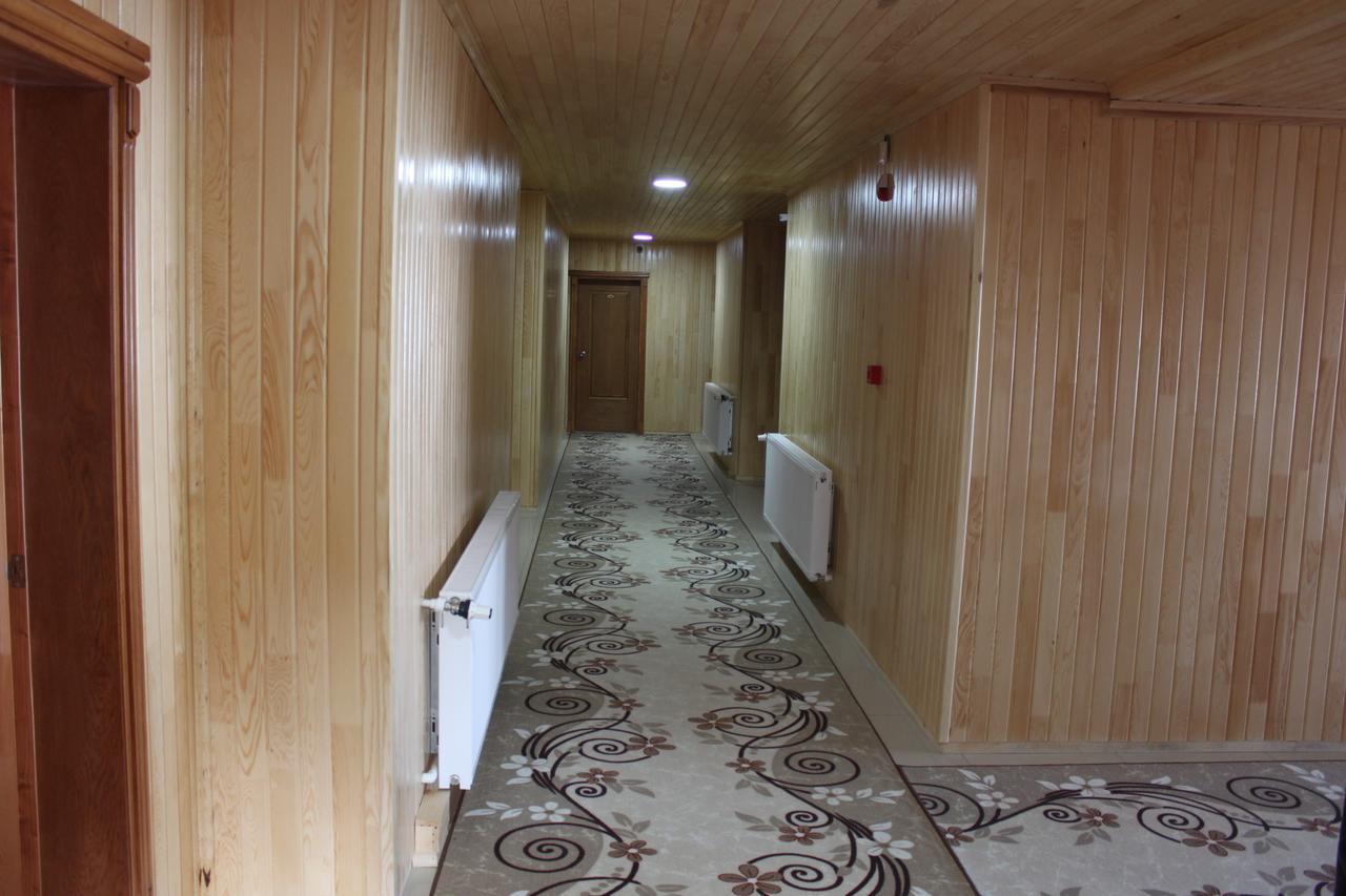 Aymeydani Hotel Caykara Esterno foto