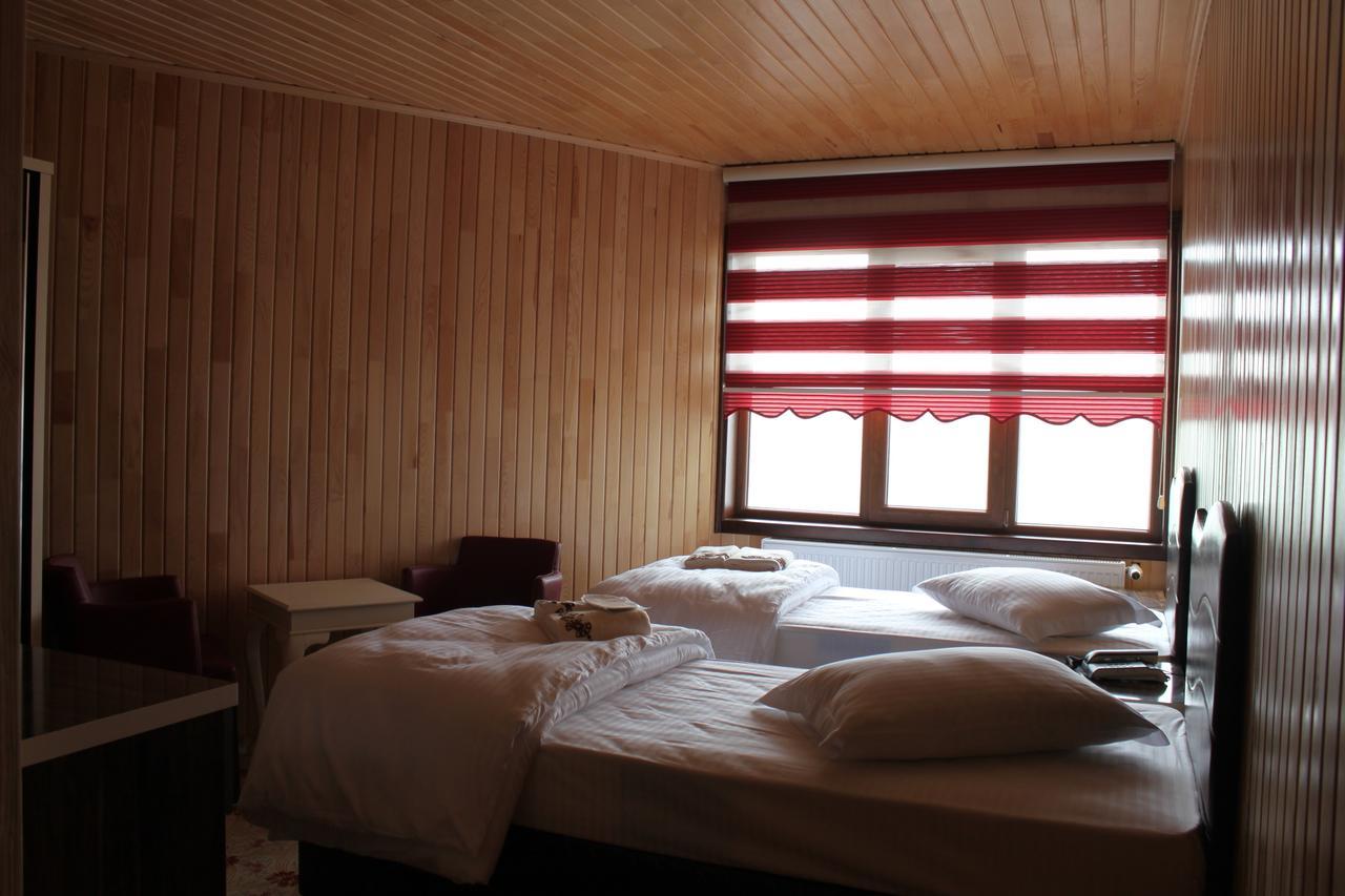 Aymeydani Hotel Caykara Esterno foto