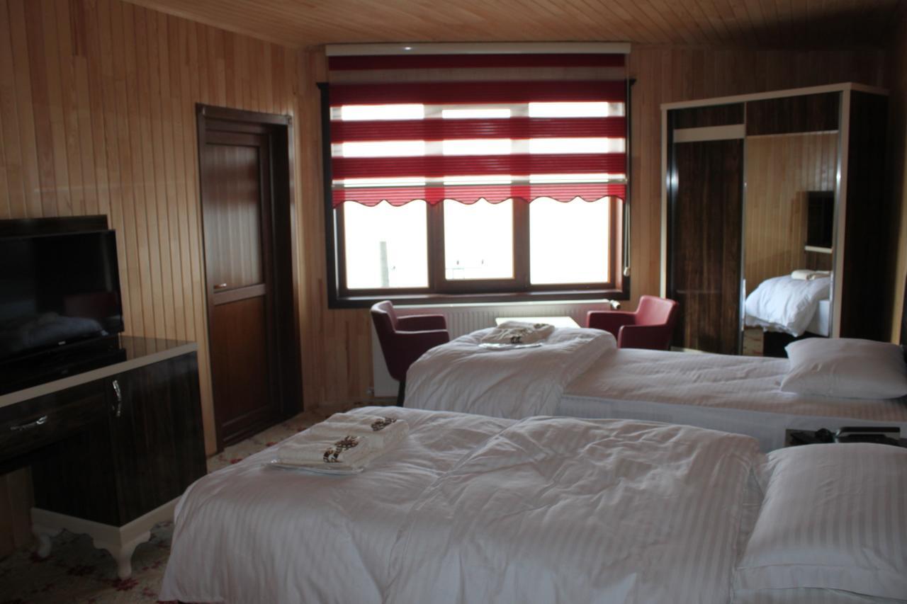 Aymeydani Hotel Caykara Esterno foto