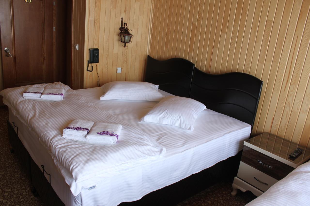 Aymeydani Hotel Caykara Esterno foto
