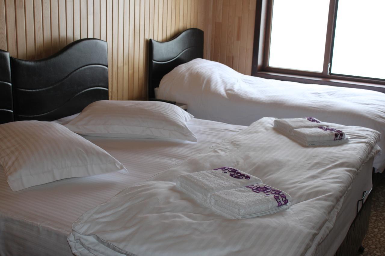 Aymeydani Hotel Caykara Esterno foto