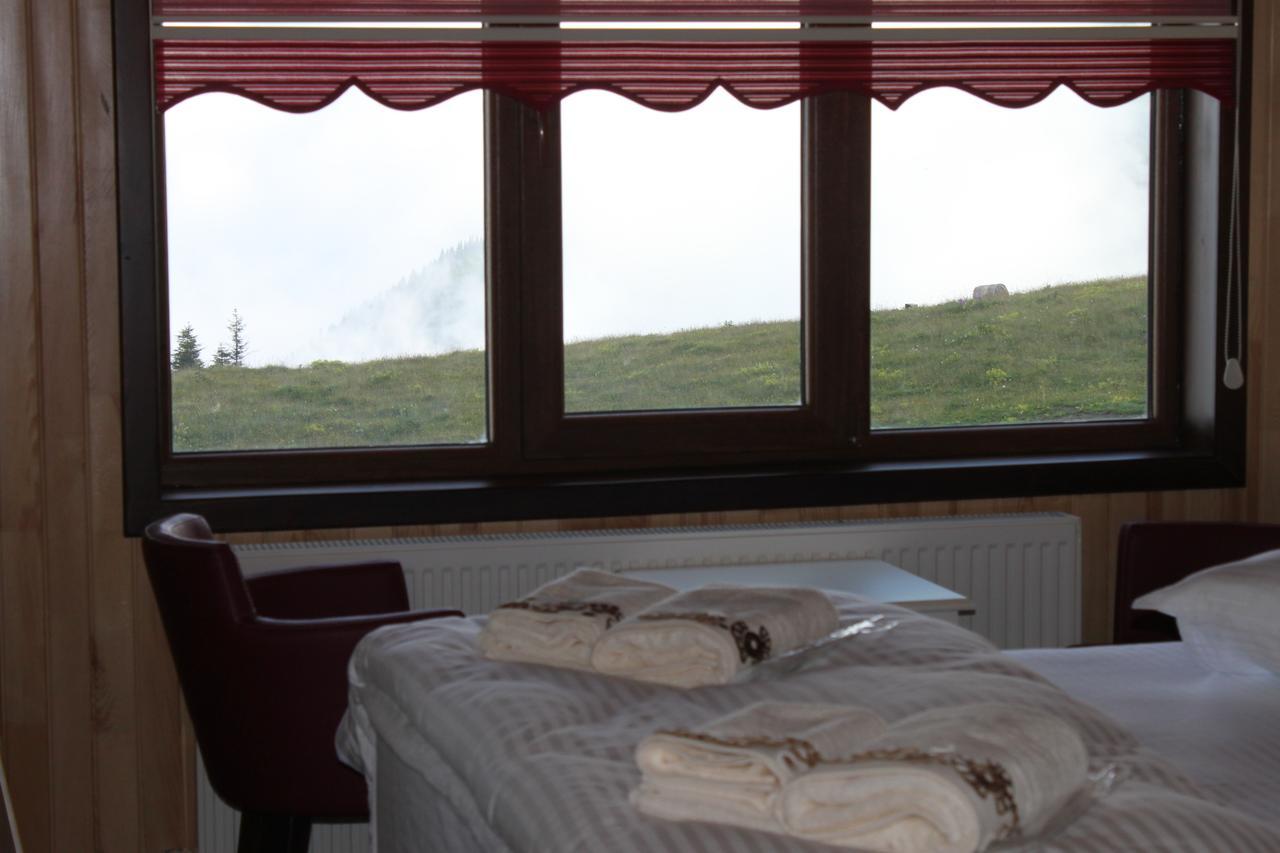 Aymeydani Hotel Caykara Esterno foto