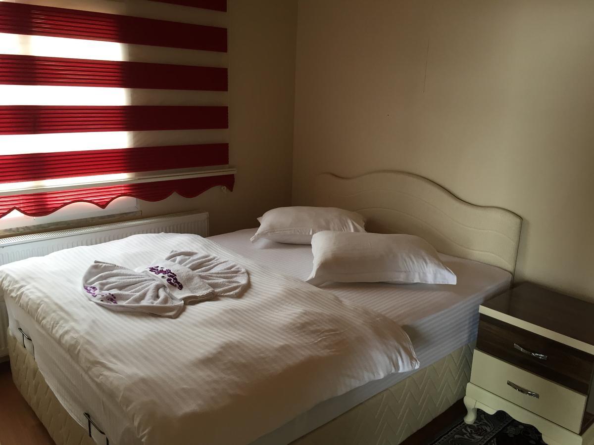 Aymeydani Hotel Caykara Esterno foto