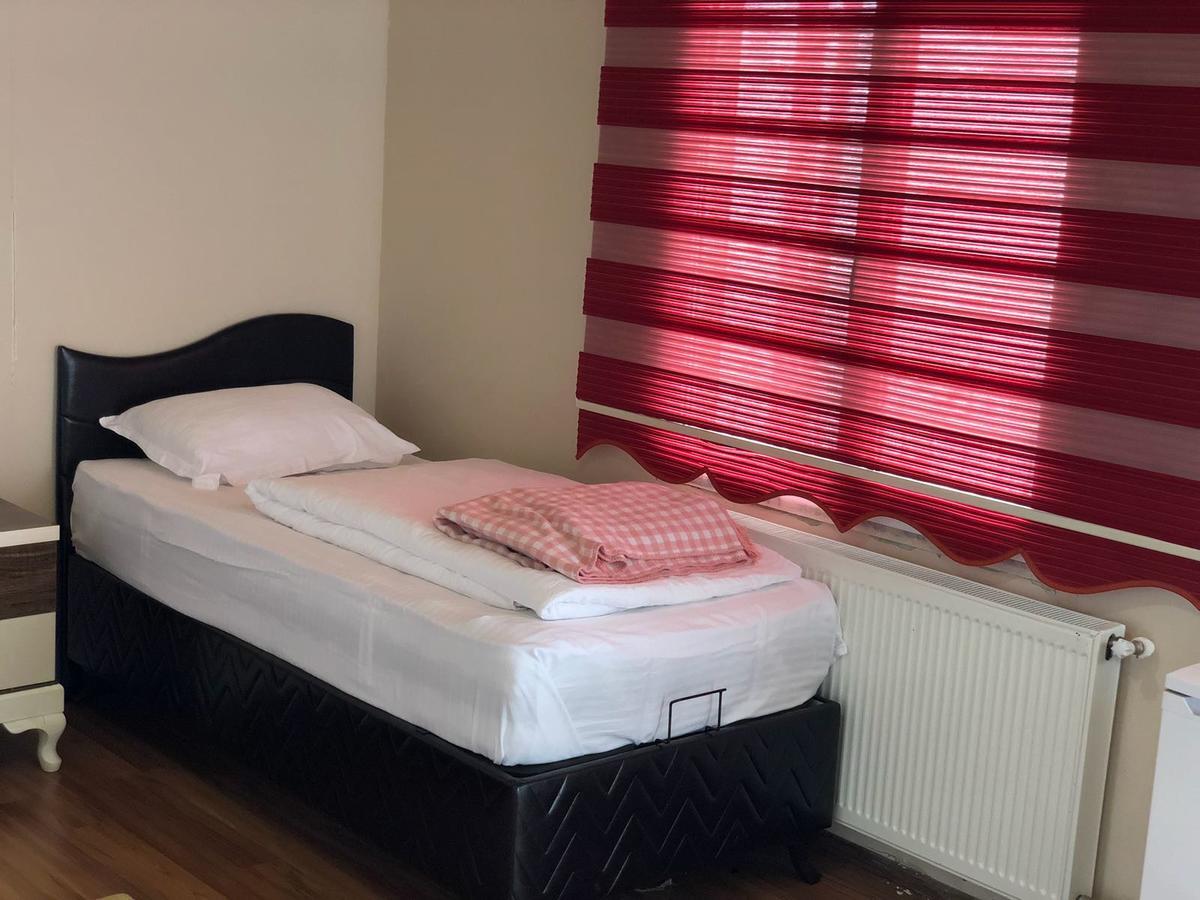 Aymeydani Hotel Caykara Esterno foto